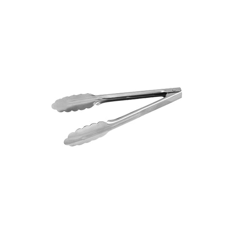 Cater-Chef  XHD UTILITY TONG-S/S, 240mm   (Each)