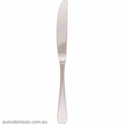 tablekraft TABLE KNIFE SOLID YORK-Auscaterquip