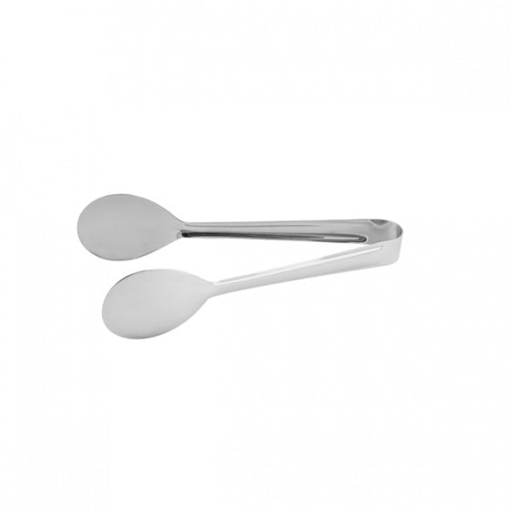 Trenton  OVAL SOLID TONG-18/8 195mm  (Each)