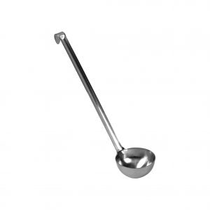 Chef Inox LADLE-1pc 18/10 250ml