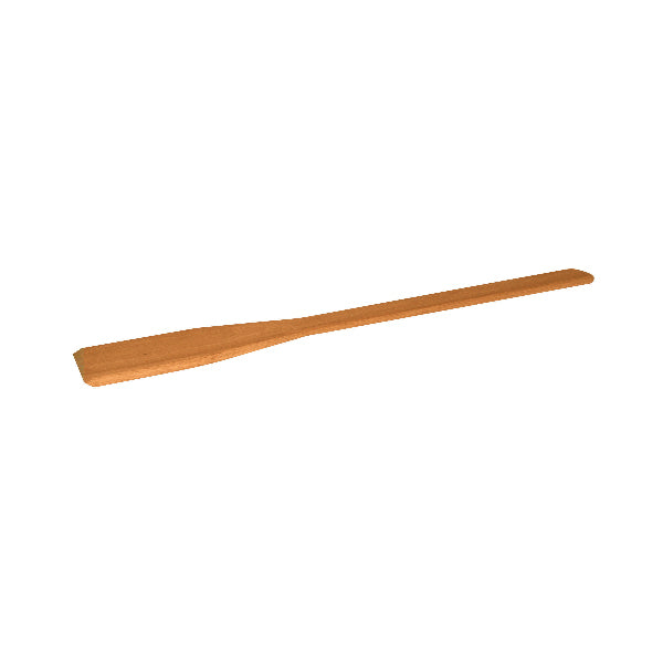 Stainless Steel-MIXING PADDLE-WOOD, 1200mm