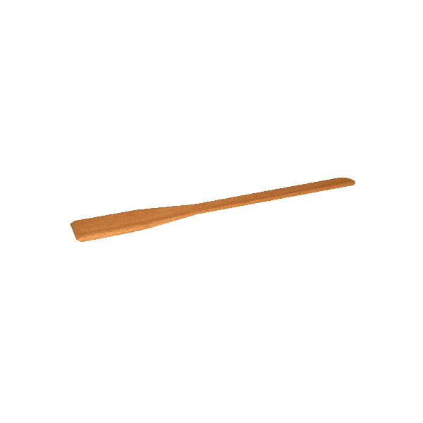 Stainless Steel-MIXING PADDLE-WOOD, 1200mm