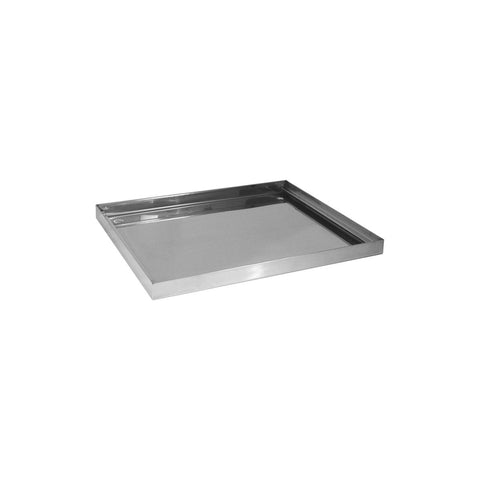 Trenton  DRIP TRAY-S/S, SQUARE, 360x360x25mm  TO SUIT 355x355mm GLASS BASKET (Each)
