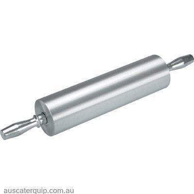 Chef Inox ROLLING PIN-ALUMINIUM380mm-Auscaterquip