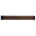 Trenton  MAGNETIC TOOL/KNIFE RACK-PLASTIC, 330mm BLACK (Each)