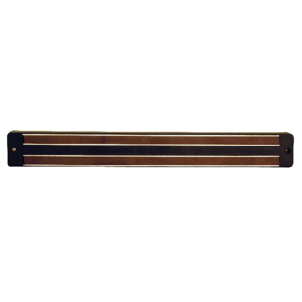 Trenton  MAGNETIC TOOL/KNIFE RACK-PLASTIC, 330mm BLACK (Each)