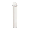 PVC-KNOCK KNOCK TUBE-FLOOR MODEL, PVC, 980mm