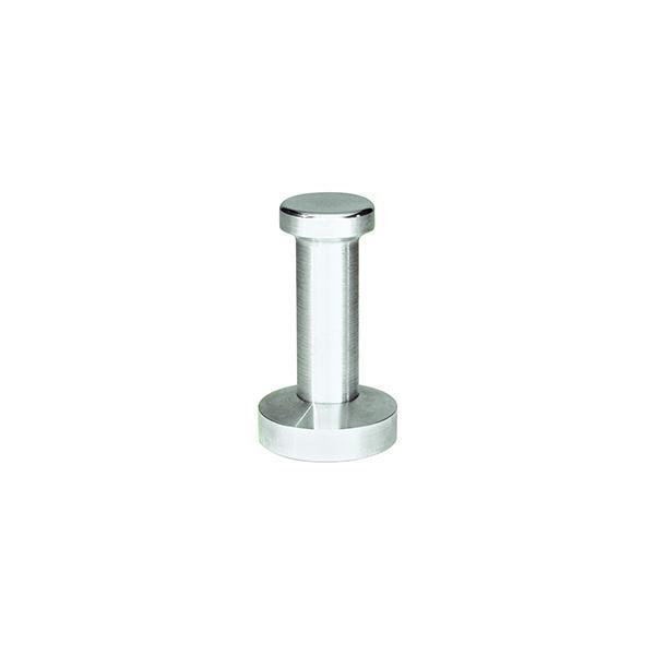 Aluminum -COFFEE TAMPER-ALUM. HD, 55mm BASE