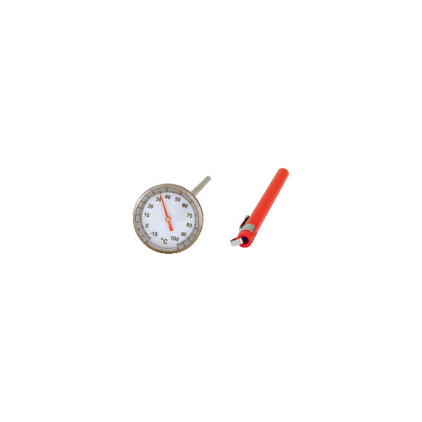 CATER-CHEF (-10?C to 100?C)-POCKET THERMOMETER-44mm DIAL