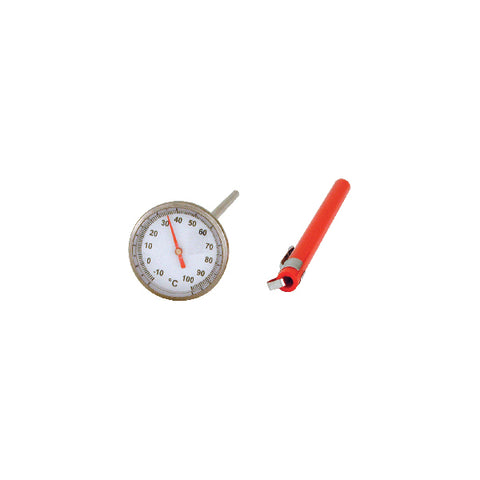 CATER-CHEF (-10?C to 100?C)-POCKET THERMOMETER-44mm DIAL
