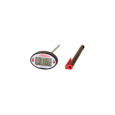 Cater-Chef  DIGITAL THERMOMETER-OVAL HEAD , (-50˚C to 150˚C)  (Each)