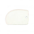 Chef Inox DOUGH SCRAPER-PLASTIC 125x85mm