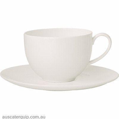 Royal Bone China COFFEE CUP-0.27lt ASCOT (B2910)-Auscaterquip