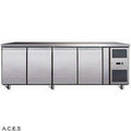 GREENLINE BENCH FREEZER 4 Door 553L-Auscaterquip