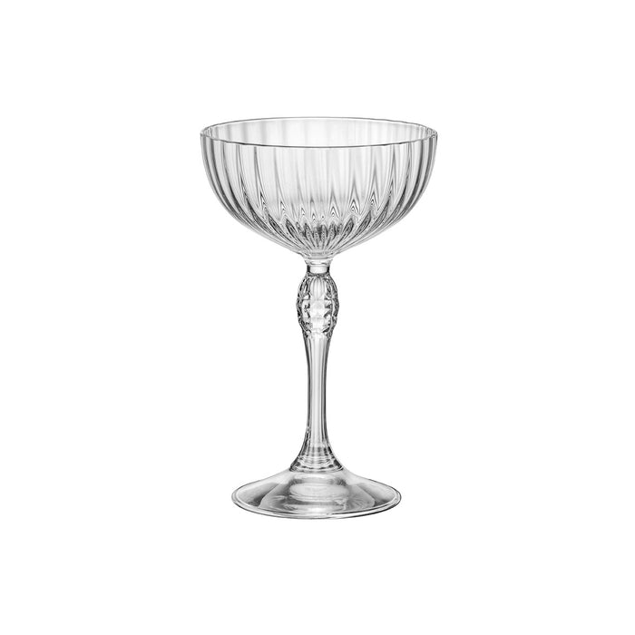 Bormioli Rocco  AMERICA 20 COCKTAIL COUPE 220ml (122137BAU0 (x24)