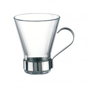 Bormioli Rocco YPSILON-CAPPUCCINO 220ml (4.30410) (x12) (DISCONTINUED)