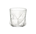 Bormioli Rocco CASSIOPEA-TUMBLER CLEAR 330ml (2.34510) (x24)