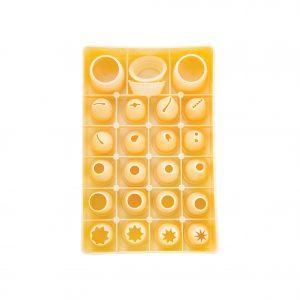 Thermohauser  PIPING SET 22pc SMALL TIP