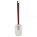 Chef Inox HIGH HEAT RUBBER SPOON SHAPE SPATULA 250mm