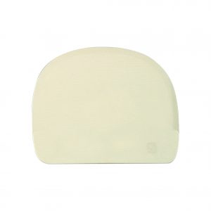 Thermohauser  DOUGH SCRAPER ROUNDED 115x95mm