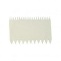 Thermohauser  SCRAPER-COMB DOUBLE SIDE 110x75mm
