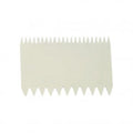 Thermohauser  SCRAPER-COMB DOUBLE SIDE 110x75mm