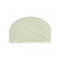 Thermohauser  SCRAPER/GARNISH ROUND TEETH 110x72mm