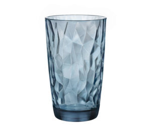 Bormioli Rocco DIAMOND-COOLER OCEAN BLUE 470ml (350260GRB021990) (x24)