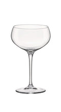 Bormioli Rocco SPAZIO CHAMPAGNE SAUCER 300ml (3.20757GB) (x8)