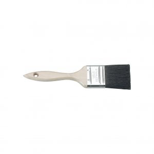 Chef Inox PASTRY BRUSH- 25mm/  1" BLACK