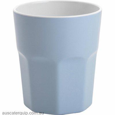 JAB GELATO-CORNFLOWER BLUE/WHITE TUMBLER 410ml (STS0517)-Auscaterquip