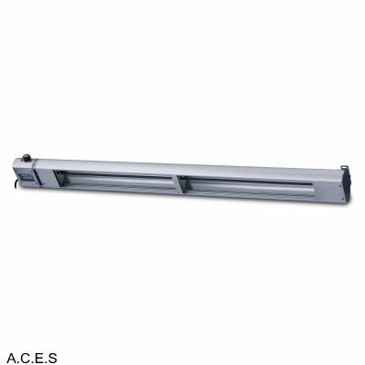 ROBAND INFRA-RED HEATING ASSEMBLIES - WITH CONTROL BOX-Auscaterquip