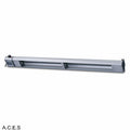 ROBAND INFRA-RED HEATING ASSEMBLIES - WITHOUT CONTROL BOX - A, N & E WIRE IN PTFE 500 MM LENGTH FOR INSTALLATION AND REMOTE CONT-Auscaterquip