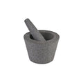 Moda PESTO MORTAR & PESTLE-GRANITE, 130mm GREEN GRANITE (Each)