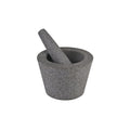 Moda PESTO MORTAR & PESTLE-GRANITE, 230mm GREEN GRANITE (Each)