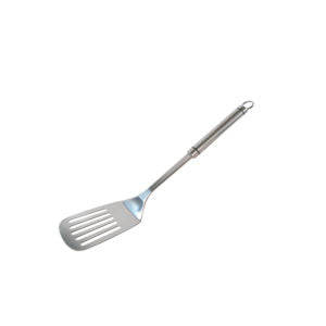 Chef Inox MILANO SLOTTED TURNER 18/0