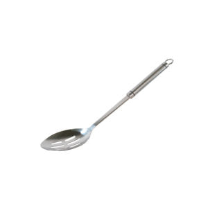 Chef Inox MILANO SPOON SLOTTED 18/0
