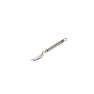 Chef Inox MILANO PEELER SWIVEL THUMB P SHAPE 18/0