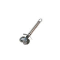 Chef Inox MILANO PASTRY/PIZZA CUTTER 18/0
