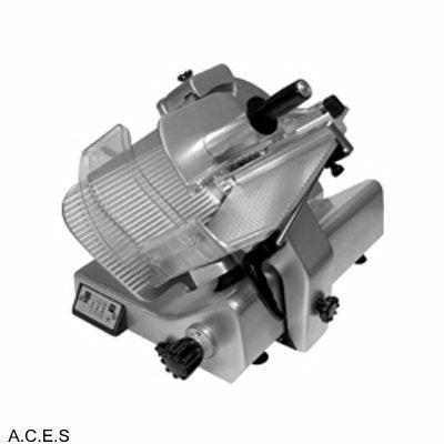 Brice Semi Automatic 330mm Gear Driven Slicer-Auscaterquip