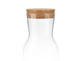 Bormioli Rocco AQUARIA-CARAFE- CORK LID 1.1lt (125160MS) (x6)