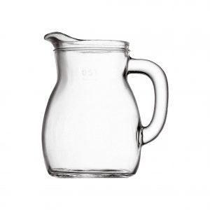 Bormioli Rocco BISTROT-JUG 1.15lt (1.46160) (x6)