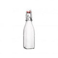 Bormioli Rocco SWING-BOTTLE 0.25lt WHITE TOP (3.14730) (x28)
