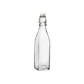Bormioli Rocco SWING-BOTTLE 0.5lt WHITE TOP (3.14740) (x12)