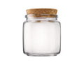 Bormioli Rocco GIARA-JAR W/CORK LID 110x126mm, 0.75lt (666240ER1321990)