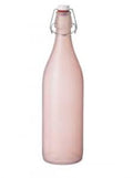 Bormioli Rocco GIARA NATURALS ORTENSIA-BOTTLE 1.0lt W/TOP (6.66260) (x1)