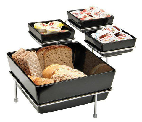APS BUFFET STAND 4 COMP TO SUIT 3x83914/15 & 1x83918/19 EA