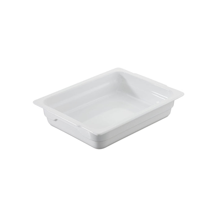 Revol REVOL GASTRONORM DISH 1/2 SIZE 330x260x65mm-Auscaterquip