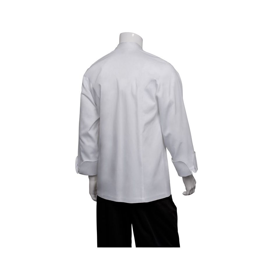 Montreaux Executive Chef Jacket-Auscaterquip