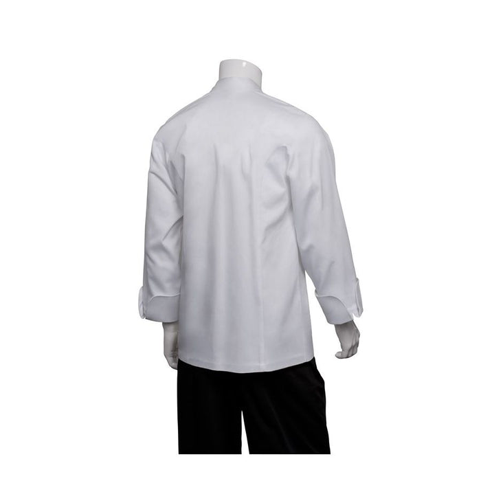 Montreaux Executive Chef Jacket-Auscaterquip